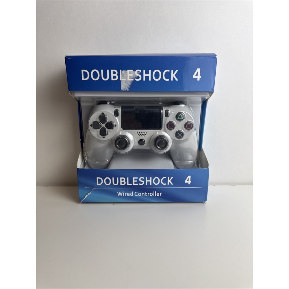 PS4 Wired Controller - OFF BRAND - Not DualShock